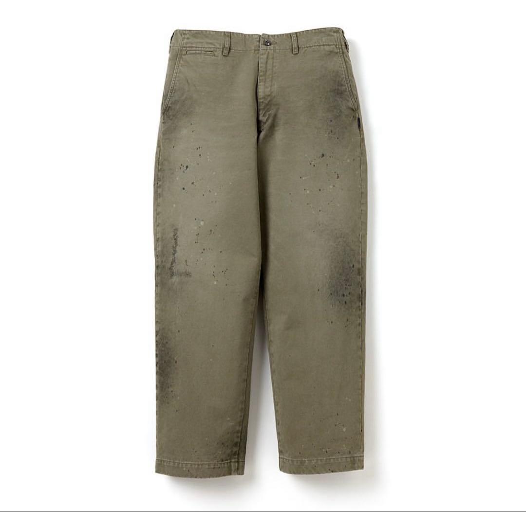 パンツ NEIGHBORHOOD SAVAGE CHINO PANTS