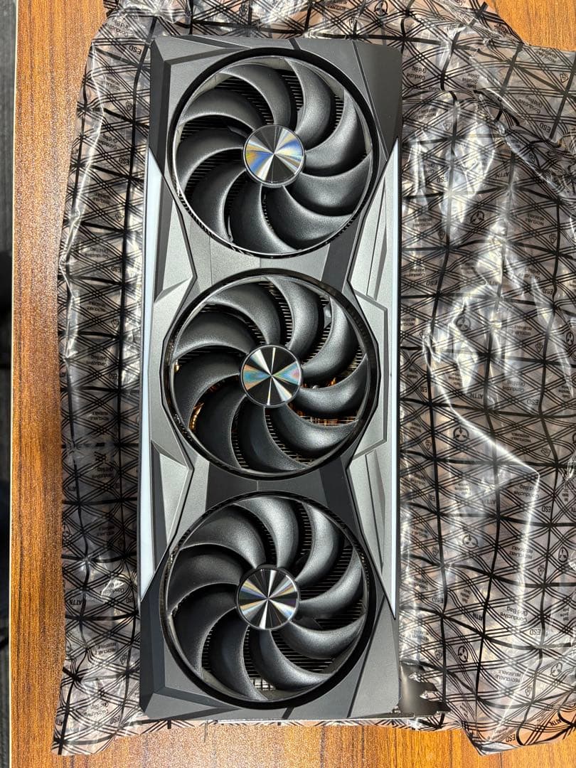 【ジャンク】ZOTAC製　RTX4090 グラフィックボード