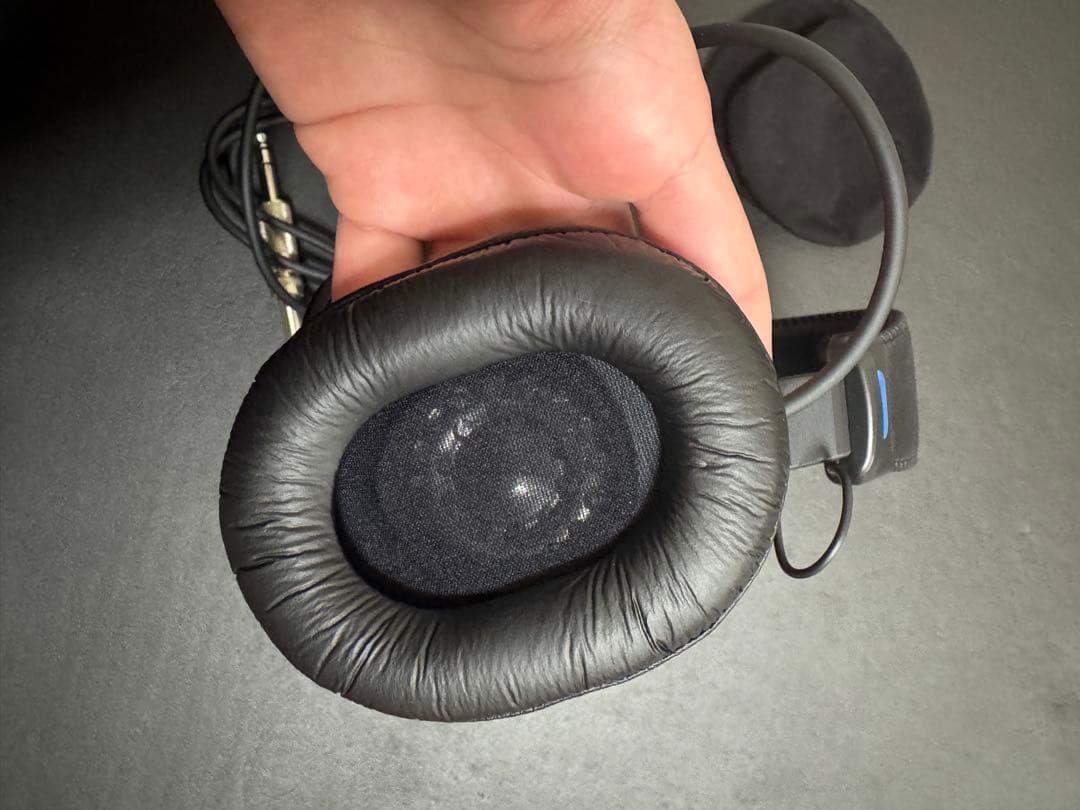 SONY ヘッドホン MDR-CD900ST 新品未使用