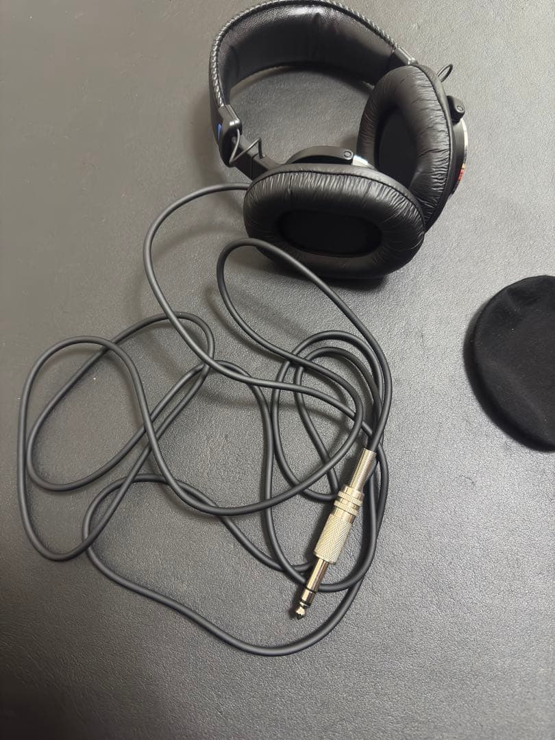 SONY ヘッドホン MDR-CD900ST 新品未使用