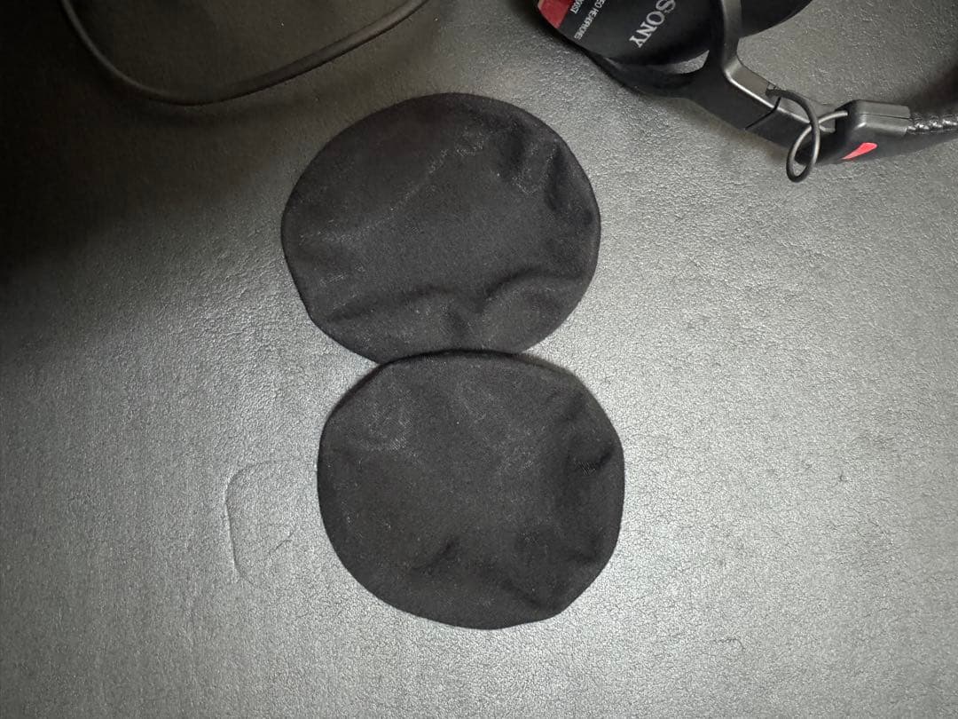 SONY ヘッドホン MDR-CD900ST 新品未使用