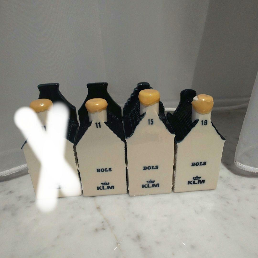 専用出品 klm デルフトブルー ミニチュアハウス 11 15 19 20 24