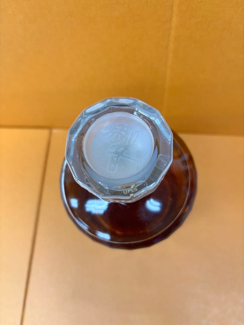 未開栓 サントリ一 響17年 古酒700ml 43% 箱なし ウイスキー