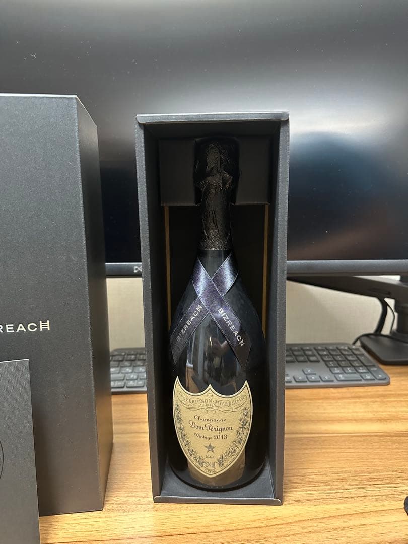 Dom Pérignon ドンペリ ビズリーチ版
