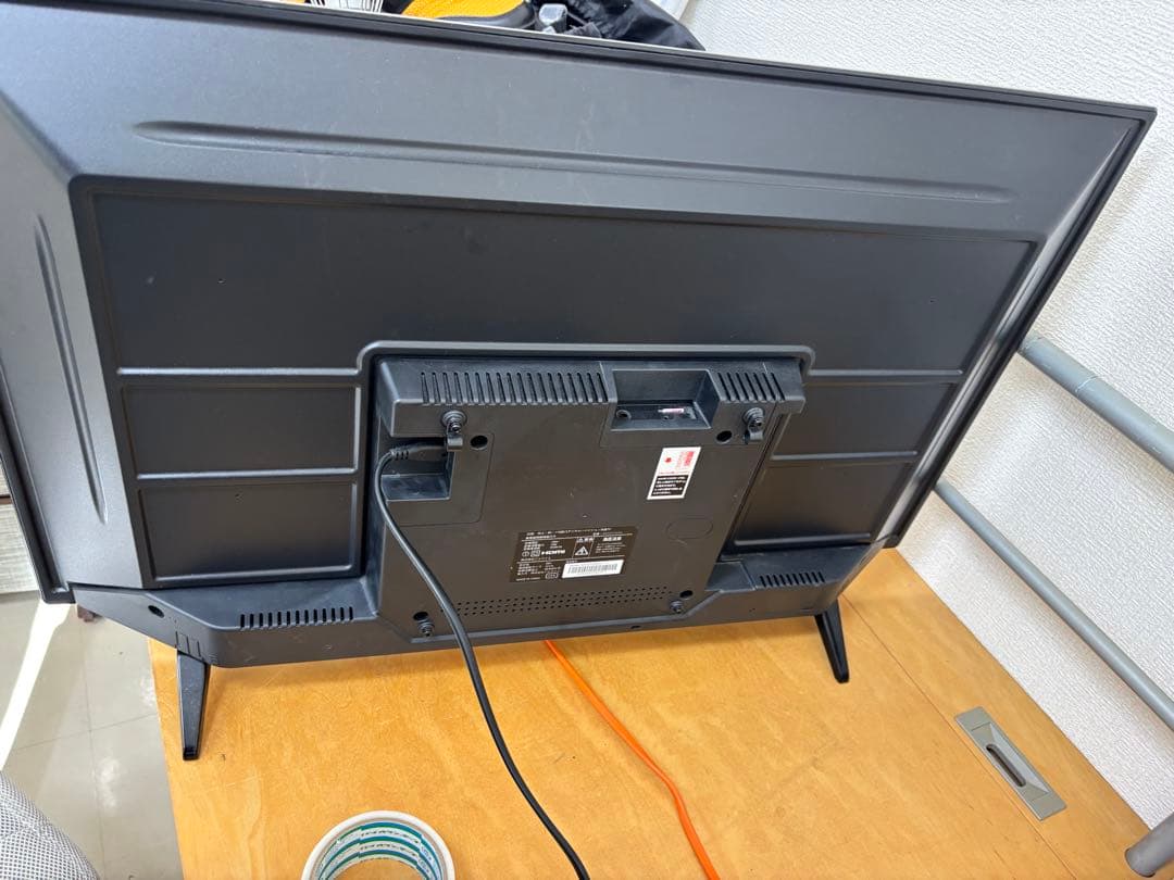 2022年式◆32V型 地上デジタルハイビジョン液晶テレビ SW32TVWHH