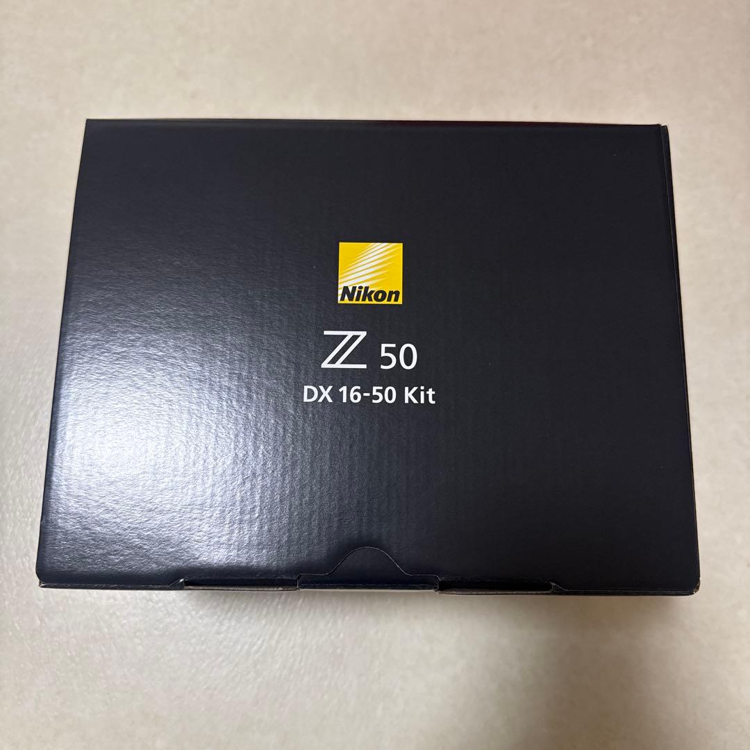 その他 Nikon Z 50 DX 16-50 Kit