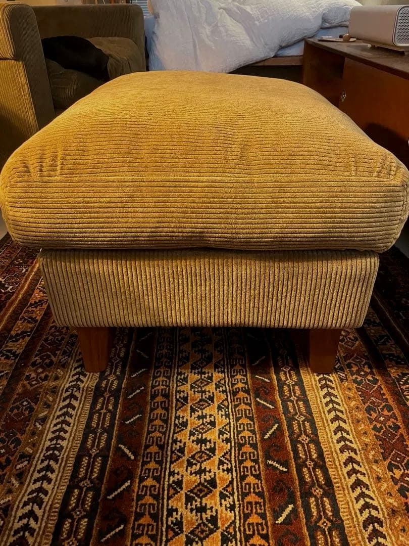 TRUCK FURNITURE トラックファニチャー　FK SOFA オットマン