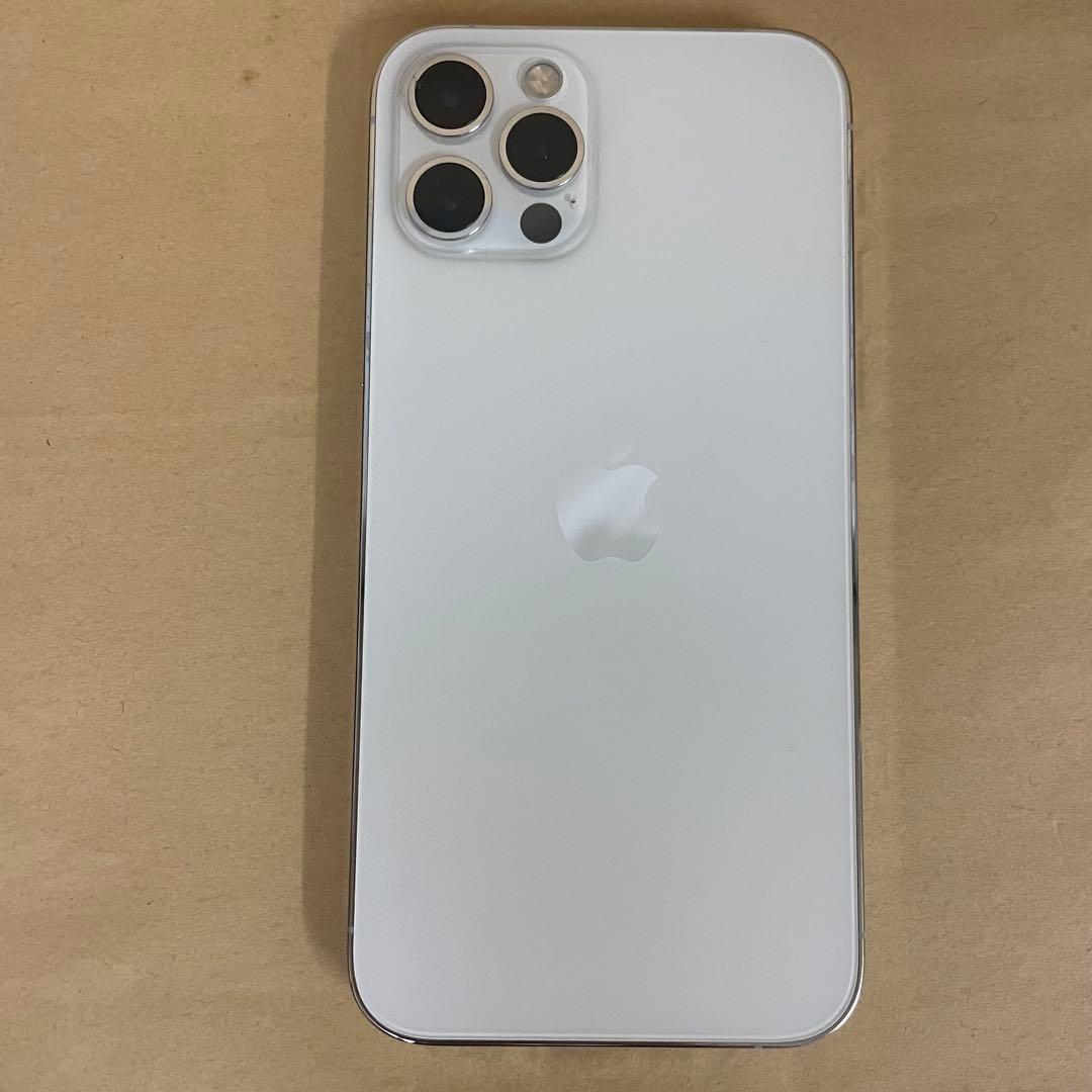 Apple iPhone 12 Pro 128GB シルバー
