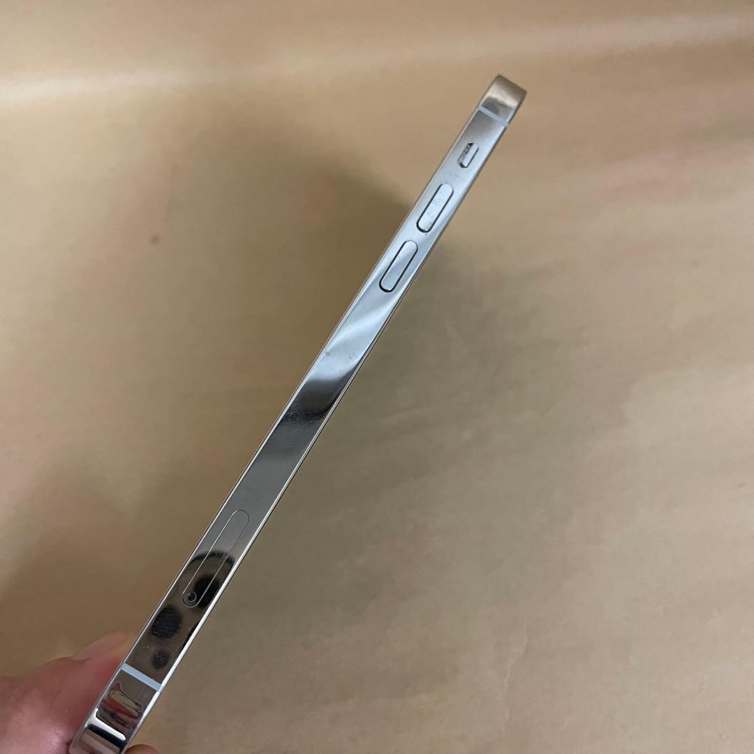 Apple iPhone 12 Pro 128GB シルバー