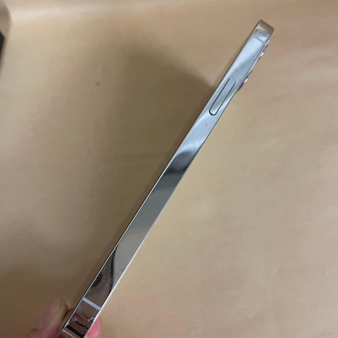 Apple iPhone 12 Pro 128GB シルバー