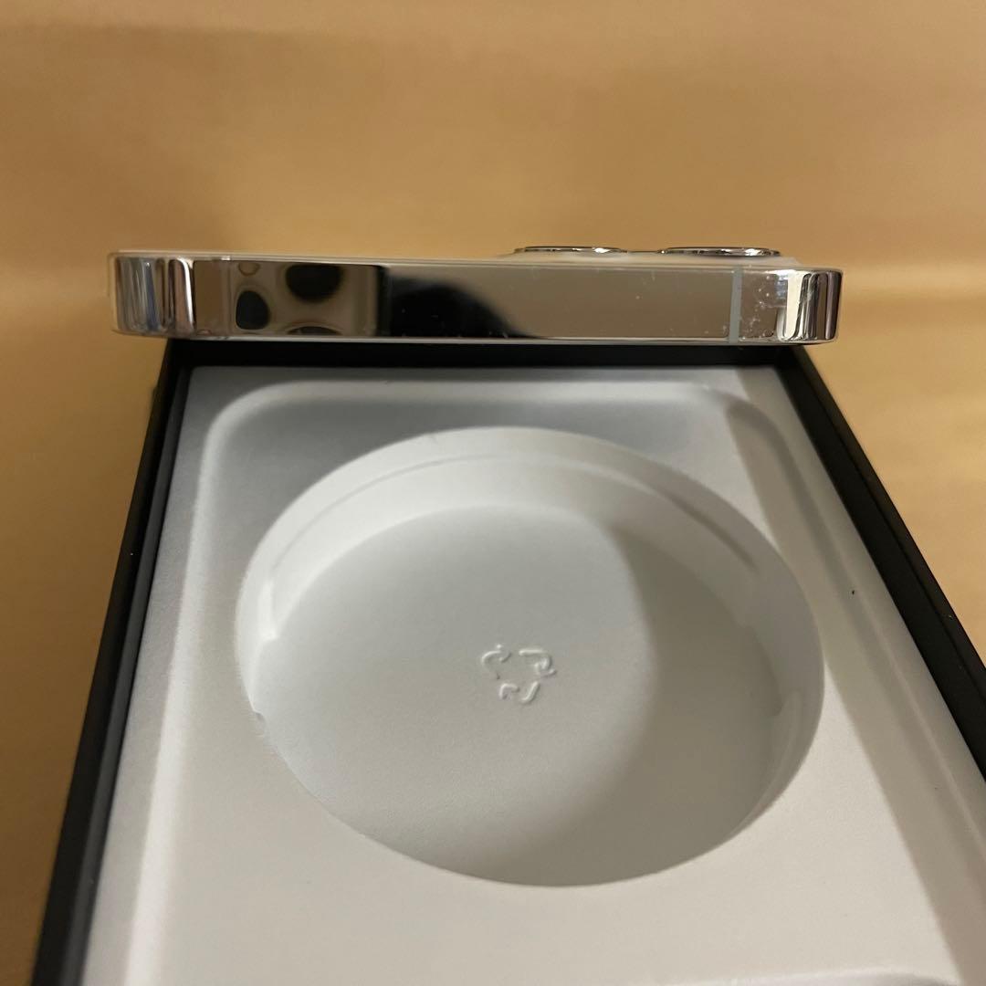 Apple iPhone 12 Pro 128GB シルバー