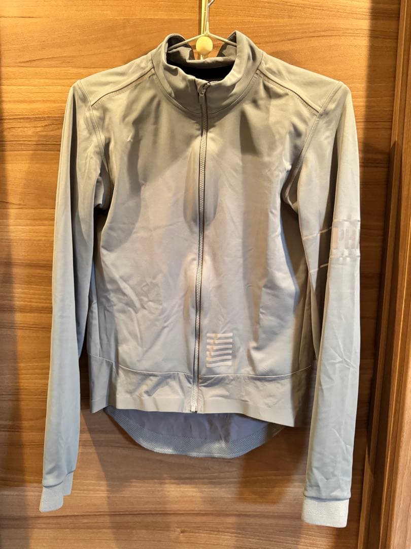 RAPHA MEN’S PRO TEAM LS INFINIUM JERSEY