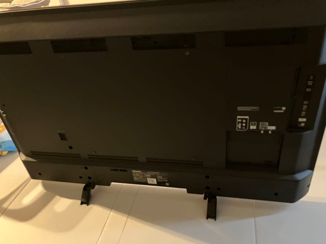 テレビ　Panasonic TH-55GX755