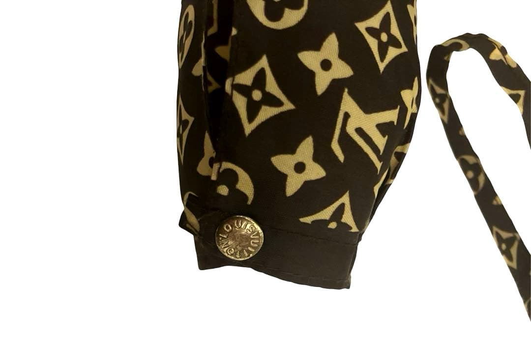 【Louis Vuitton】 【美品 希少品】折りたたみ傘 モノグラム 鑑定済