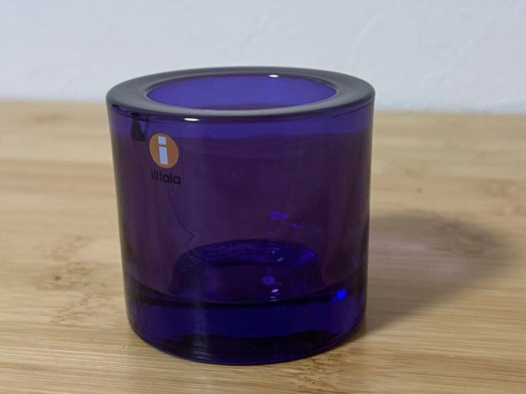 コ*♡様  kivi ガラスキャンドルホルダー 2個セット