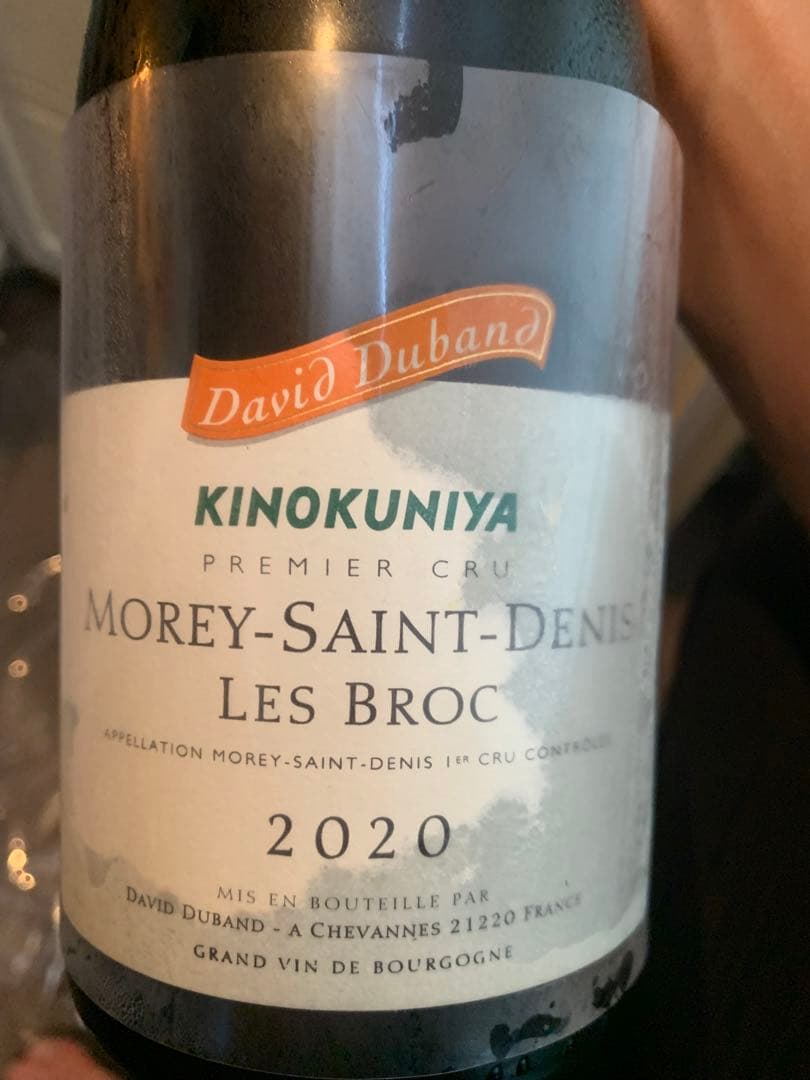 ダヴィド デュバン モレサンドニ レ ブロ 2020