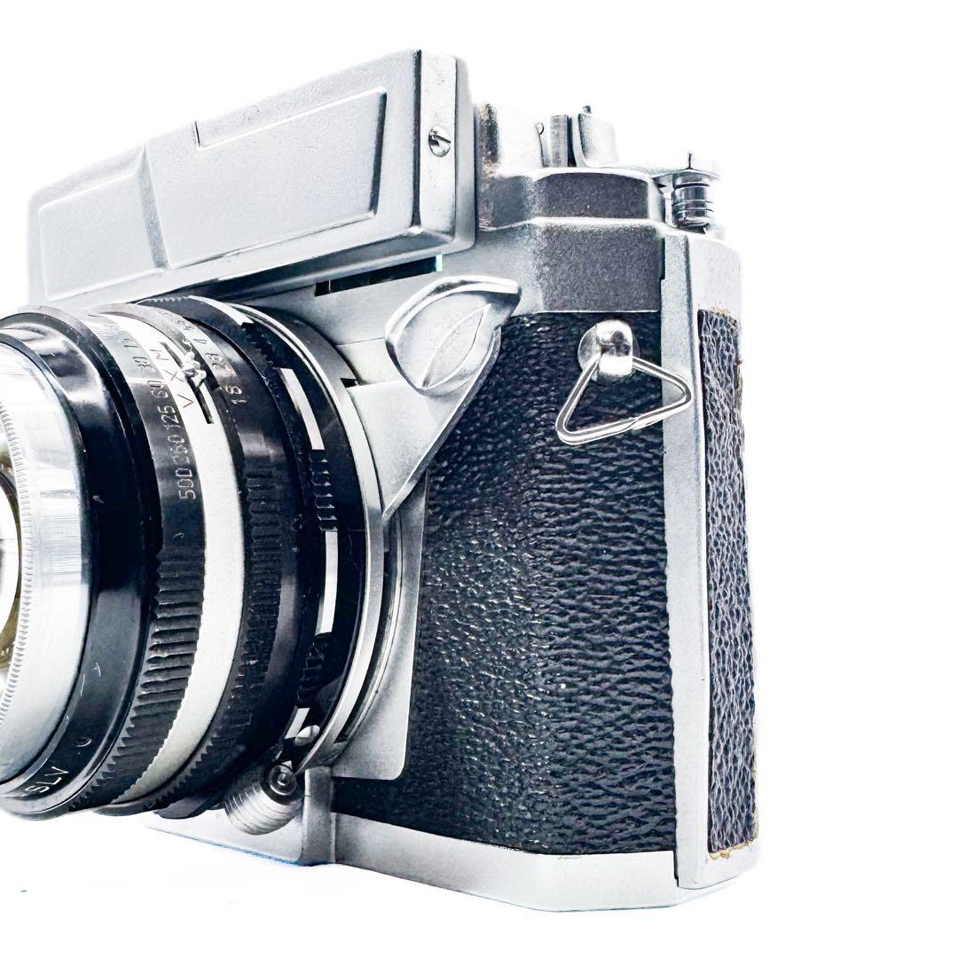 Aランク 整備済み Konica ⅢM レンジファインダー 3ヶ月動作保証付き