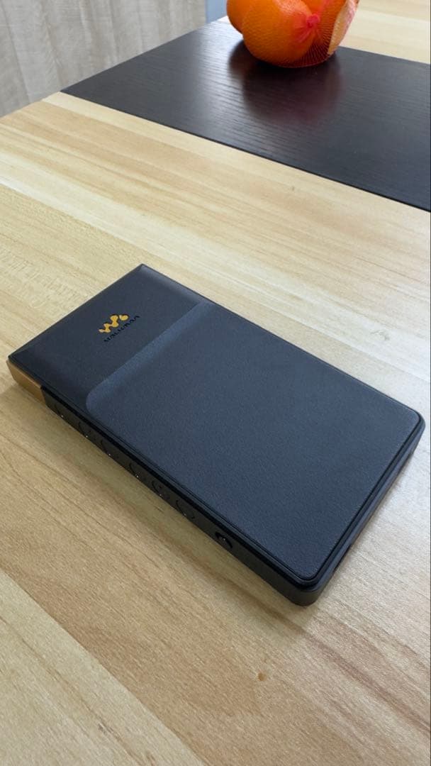 SONY NW-ZX707デジタルオーディオプレーヤー