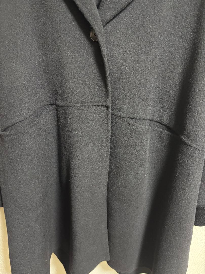 FRAMeWORK ハミルトンリバーフーディポンチョコート