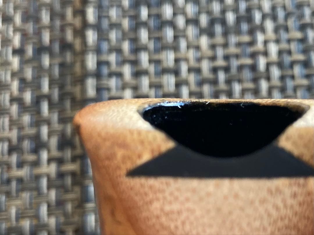 琴古流尺八　龍畝管風　REIZAN改造二尺管