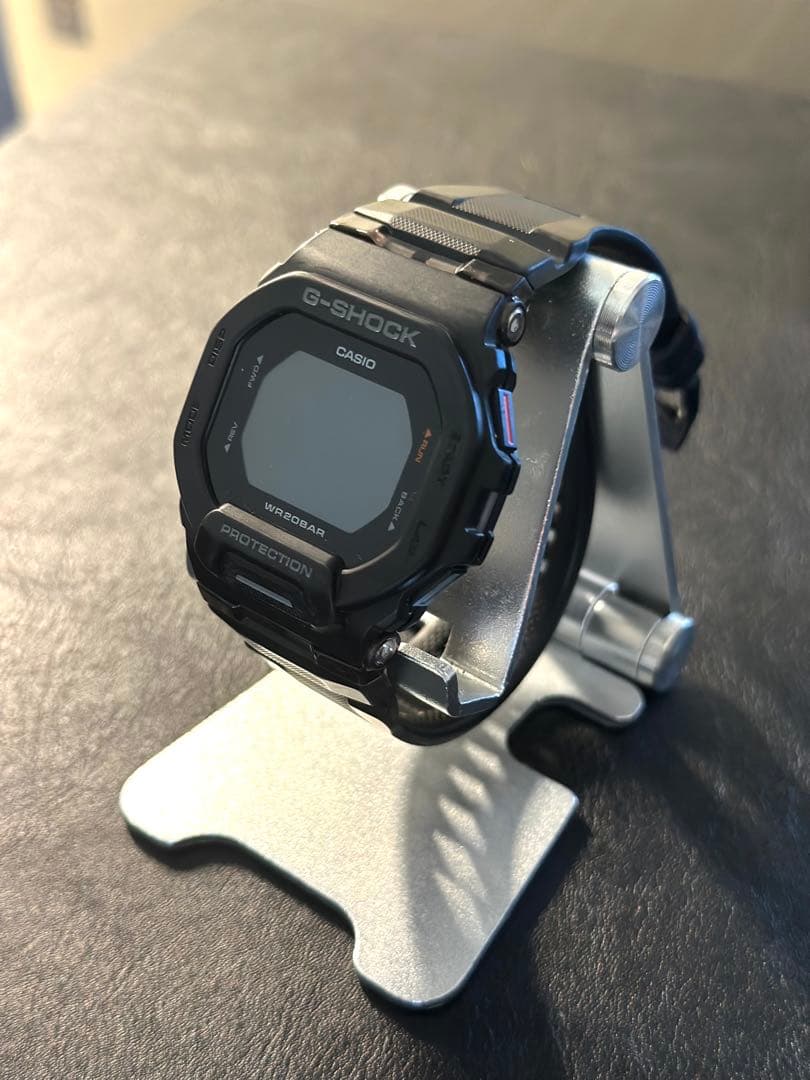 G-SHOCK G-SQUAD GBD-200-1JF カシオ 腕時計