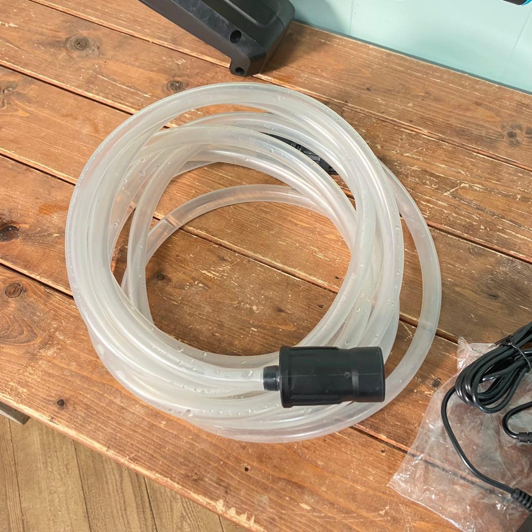 ケルヒャー モバイル高圧洗浄機 KHB6 本体＋自給用ホース+充電器