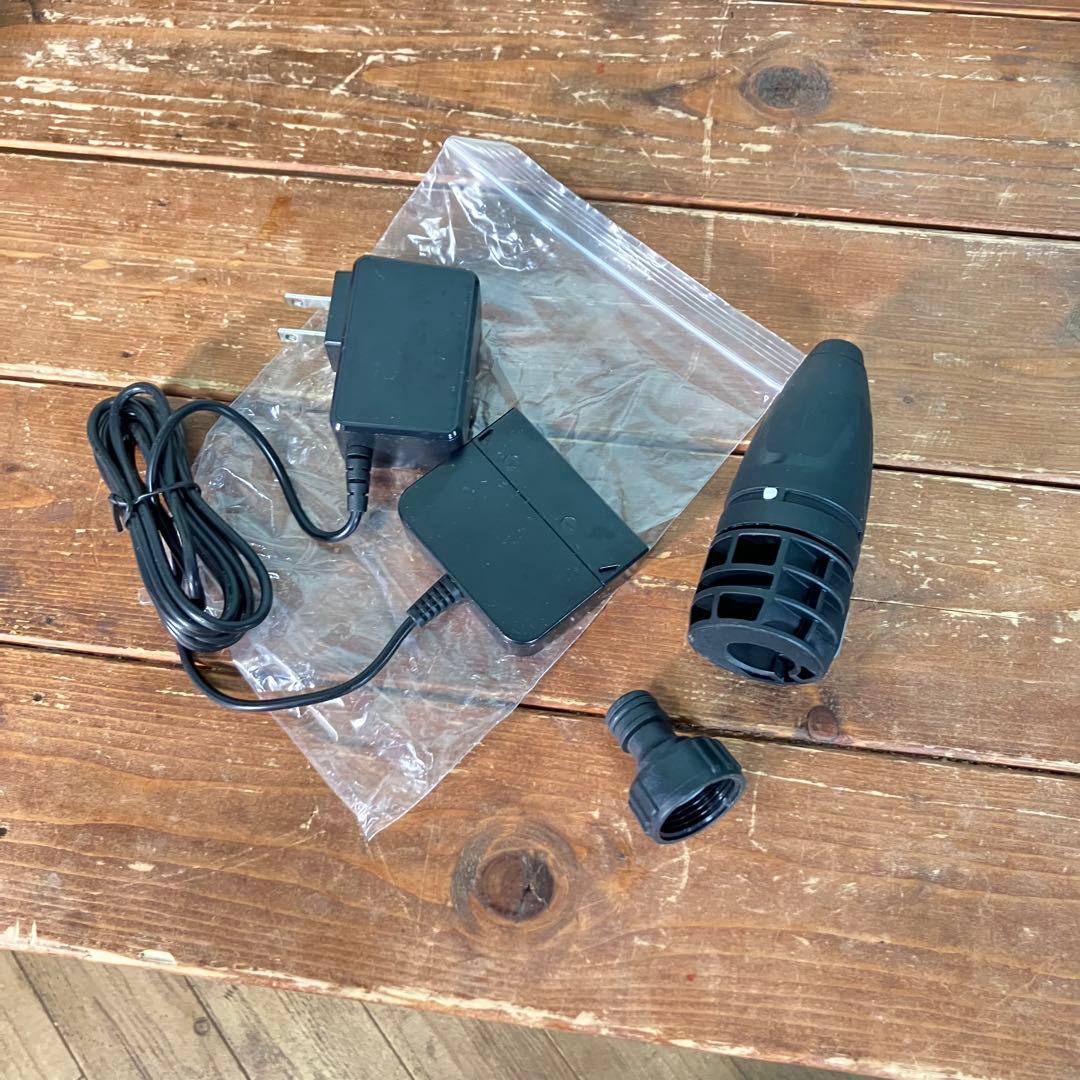 ケルヒャー モバイル高圧洗浄機 KHB6 本体＋自給用ホース+充電器