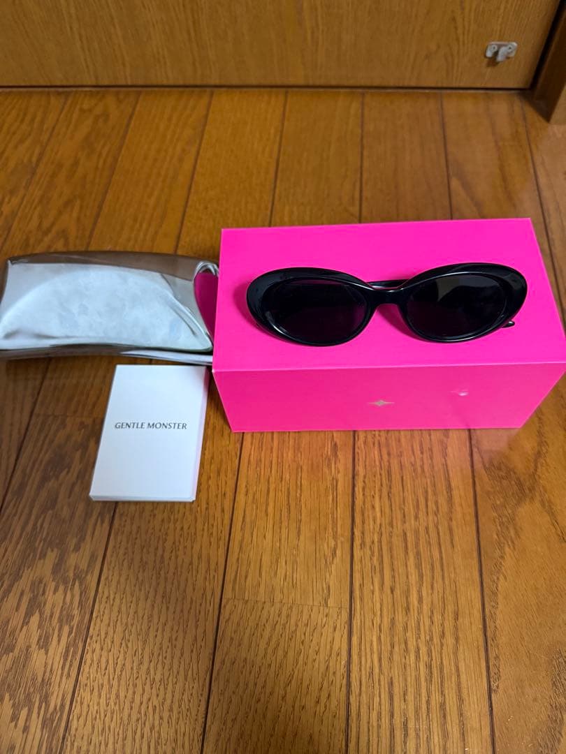 GENTLE MONSTER サングラス MOLTA-01