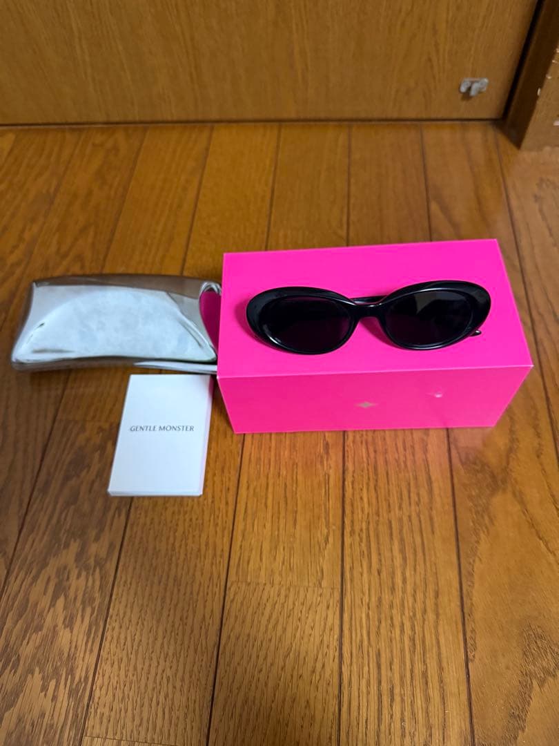 GENTLE MONSTER サングラス MOLTA-01