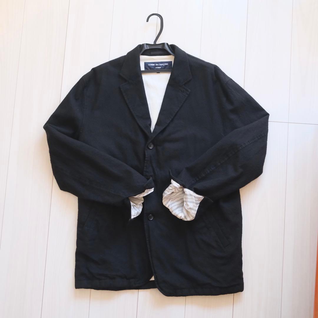 comme des garcons homme ジャケット