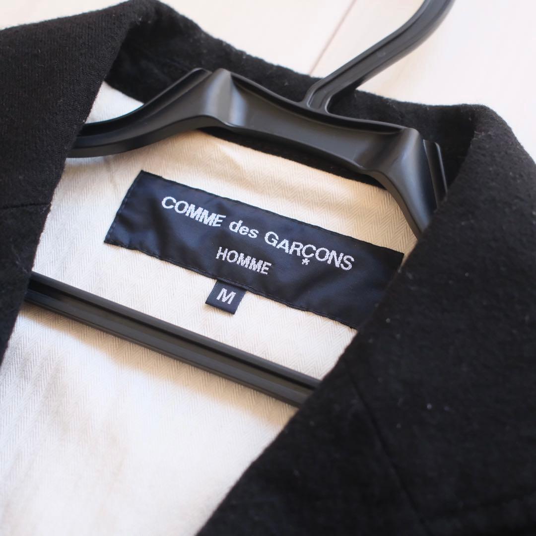 comme des garcons homme ジャケット