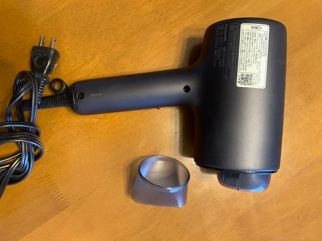 Panasonic ナノケア ヘアドライヤー