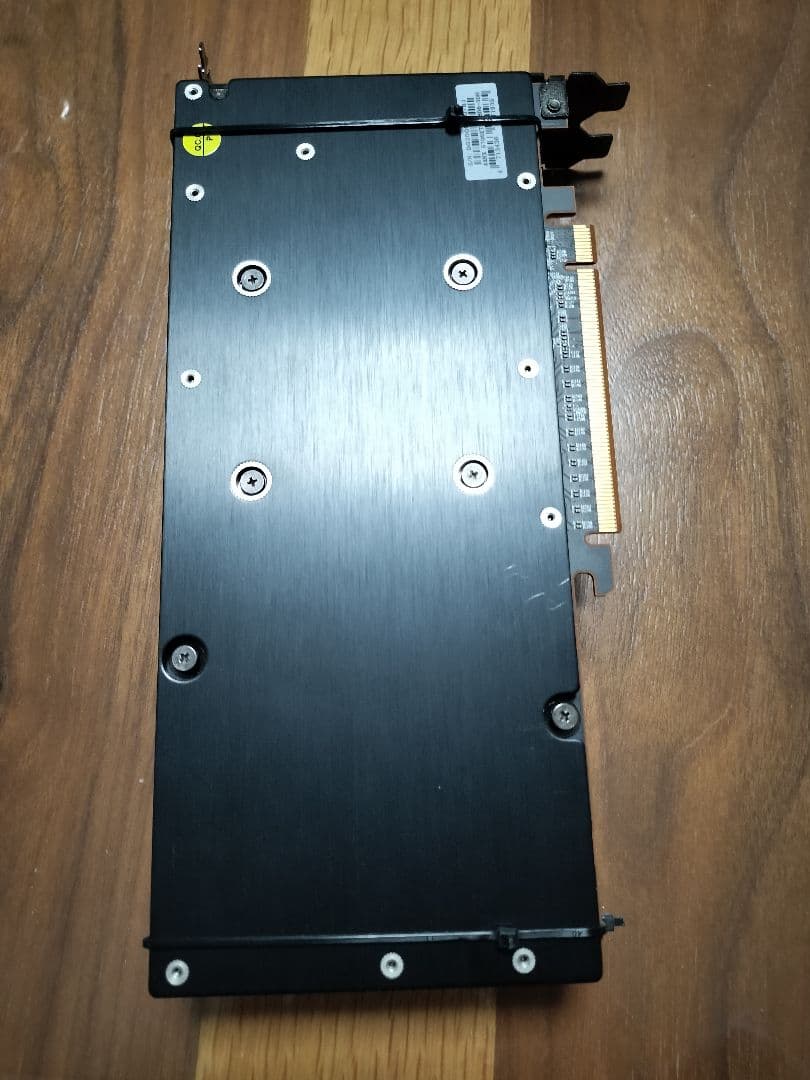 動くジャンク rx5700xt