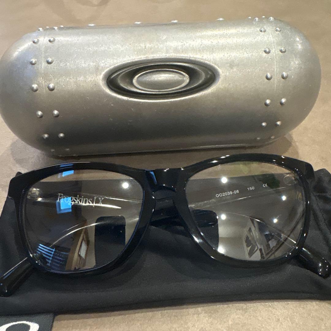 OAKLEY Frogskins LX オークリー フロッグスキン