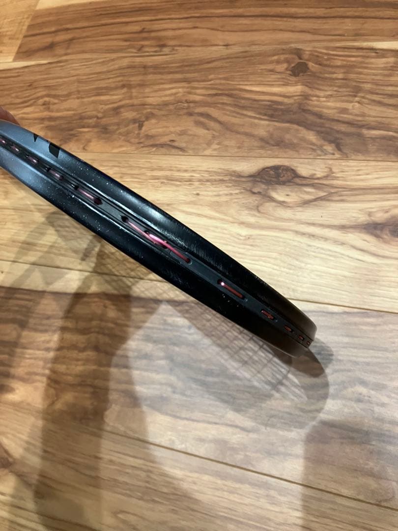 YONEX VOLTRAGE 8V ボルトレイジ8V カスタムフィット