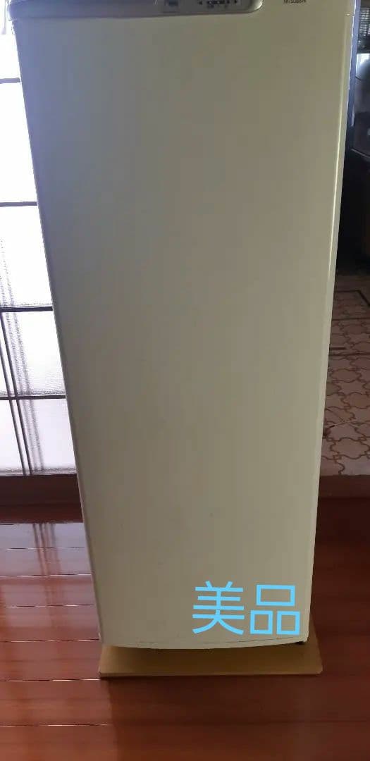 三菱ノンフロン冷凍庫　144L