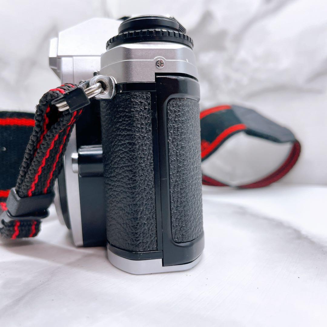 【完動品】ニコン　FG-20 フィルムカメラ　コンパクトフィルムカメラ