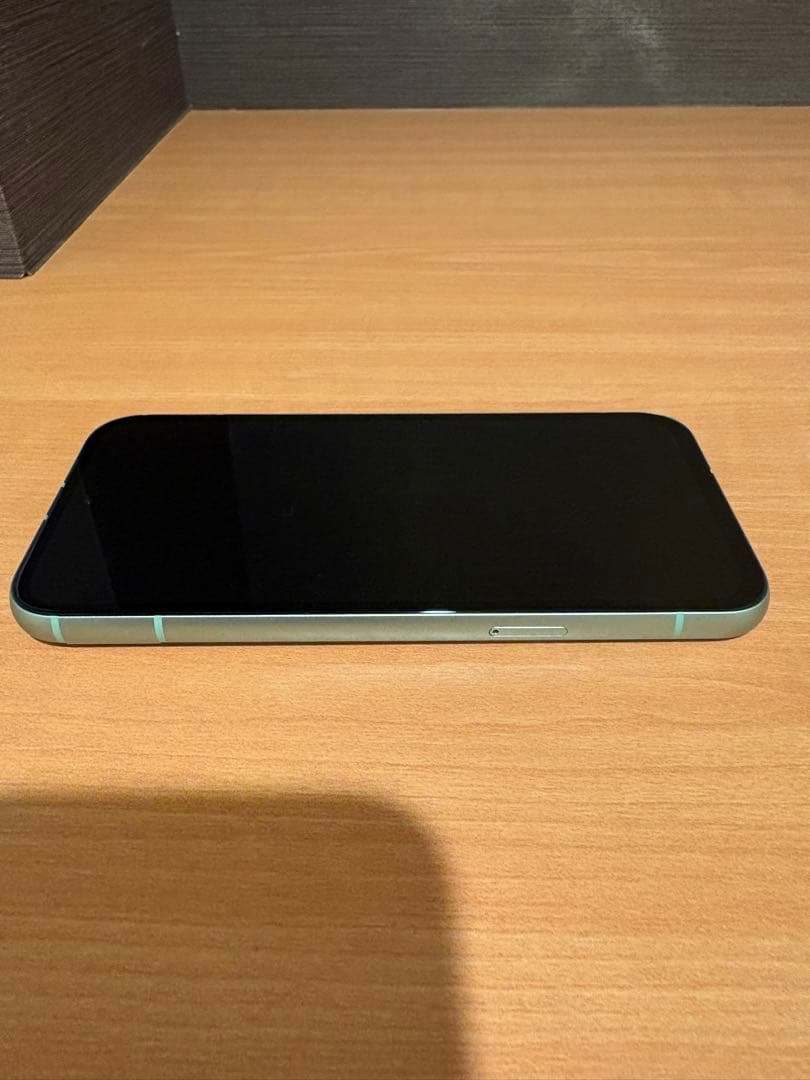 【美品・SIMフリー】Pixel 8 128GB グリーン Yモバイル