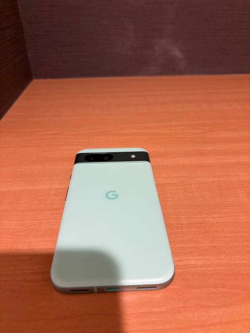 【美品・SIMフリー】Pixel 8 128GB グリーン Yモバイル