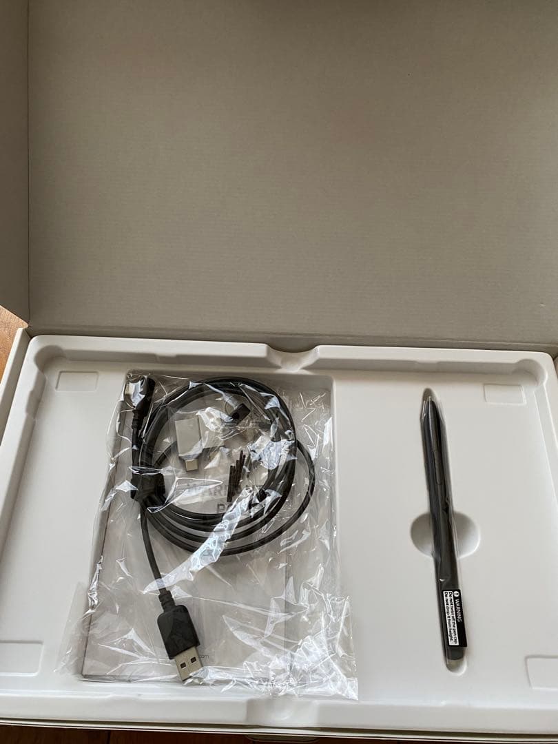 XP-PEN Deco LW Bluetooth 板タブ スマホ対応 ブラック