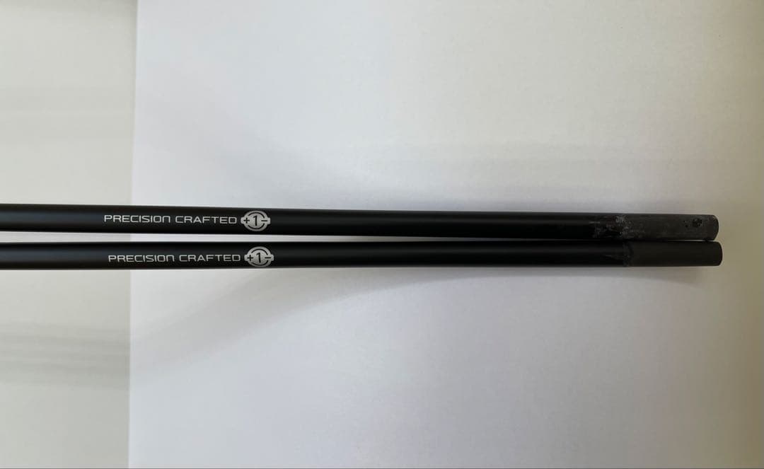 VANQUISH ユーティリティ用シャフト2本セット(タイトリストスリーブ付)