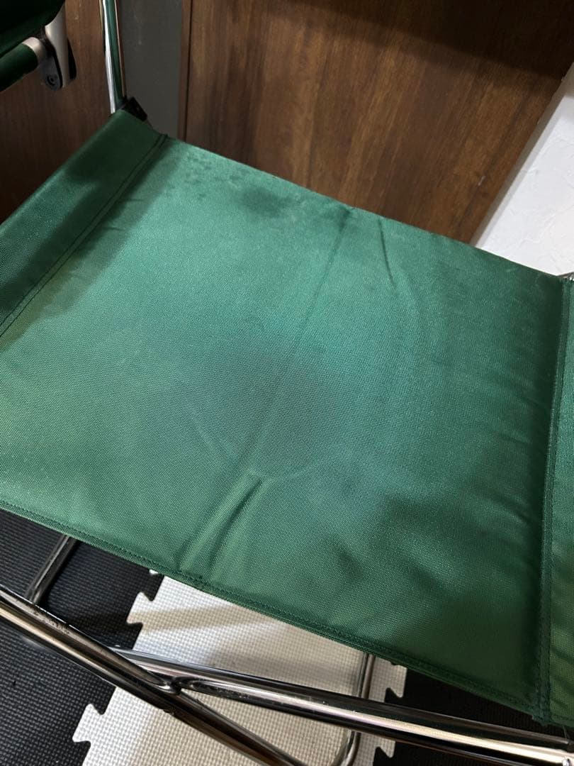 スノーピーク　 peak パッドインチェア ディレクターズチェア　2脚