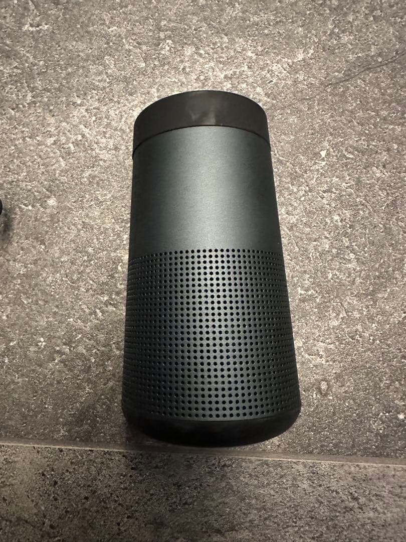 ち*る様 Bose Soundlink revolve ブラック