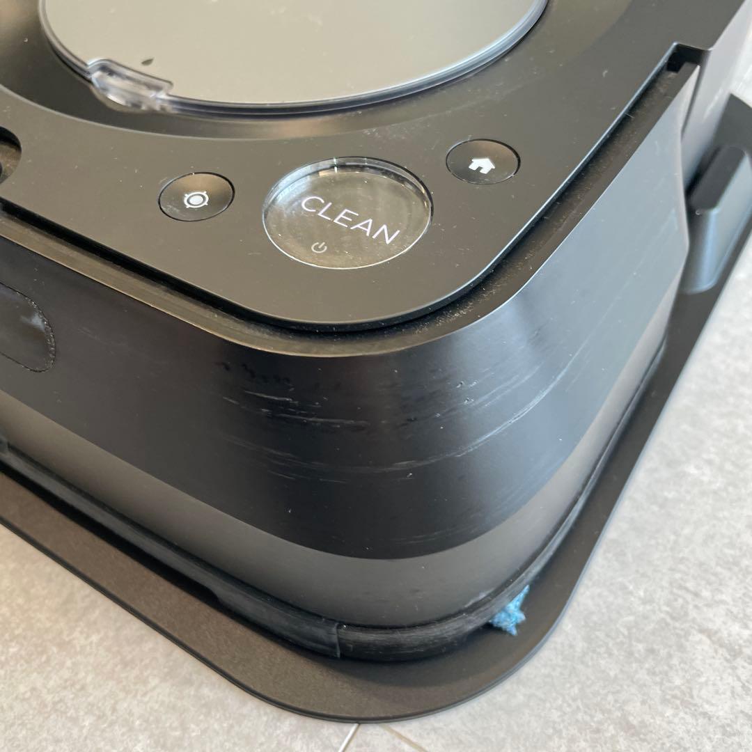 ★値下げ不可★ iRobot Braava jet m6 本体　水拭き機能