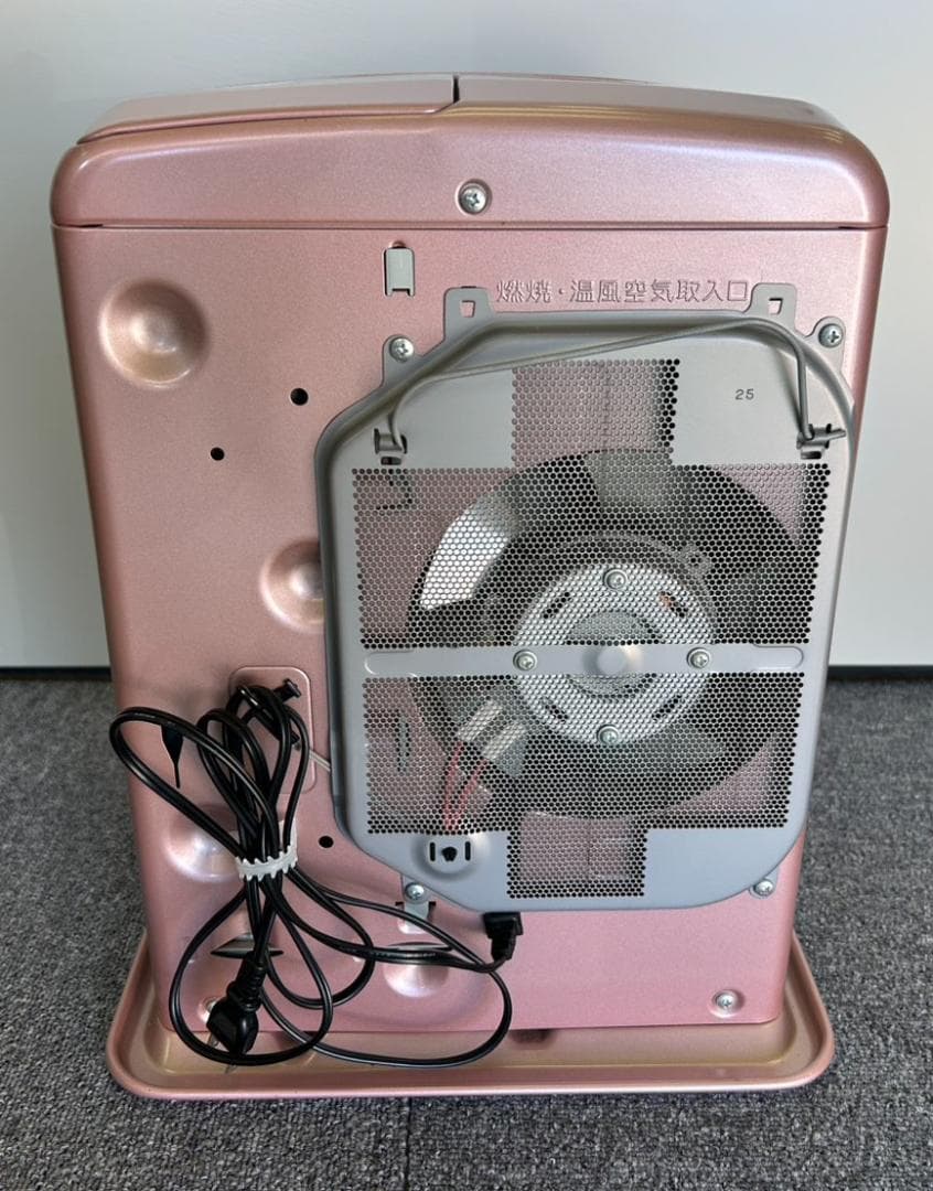 ダイニチ 石油ファンヒーター FW-2517S(R)