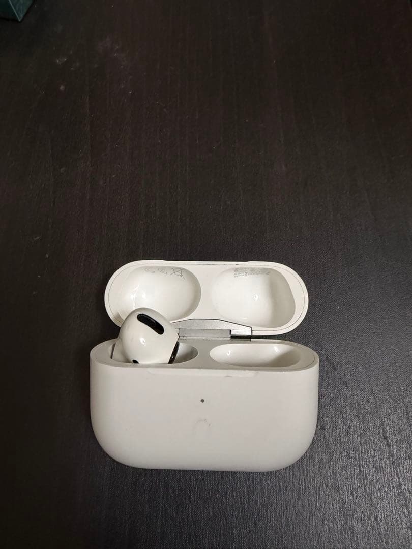 AirPodsPro本体左耳 充電ケース付き