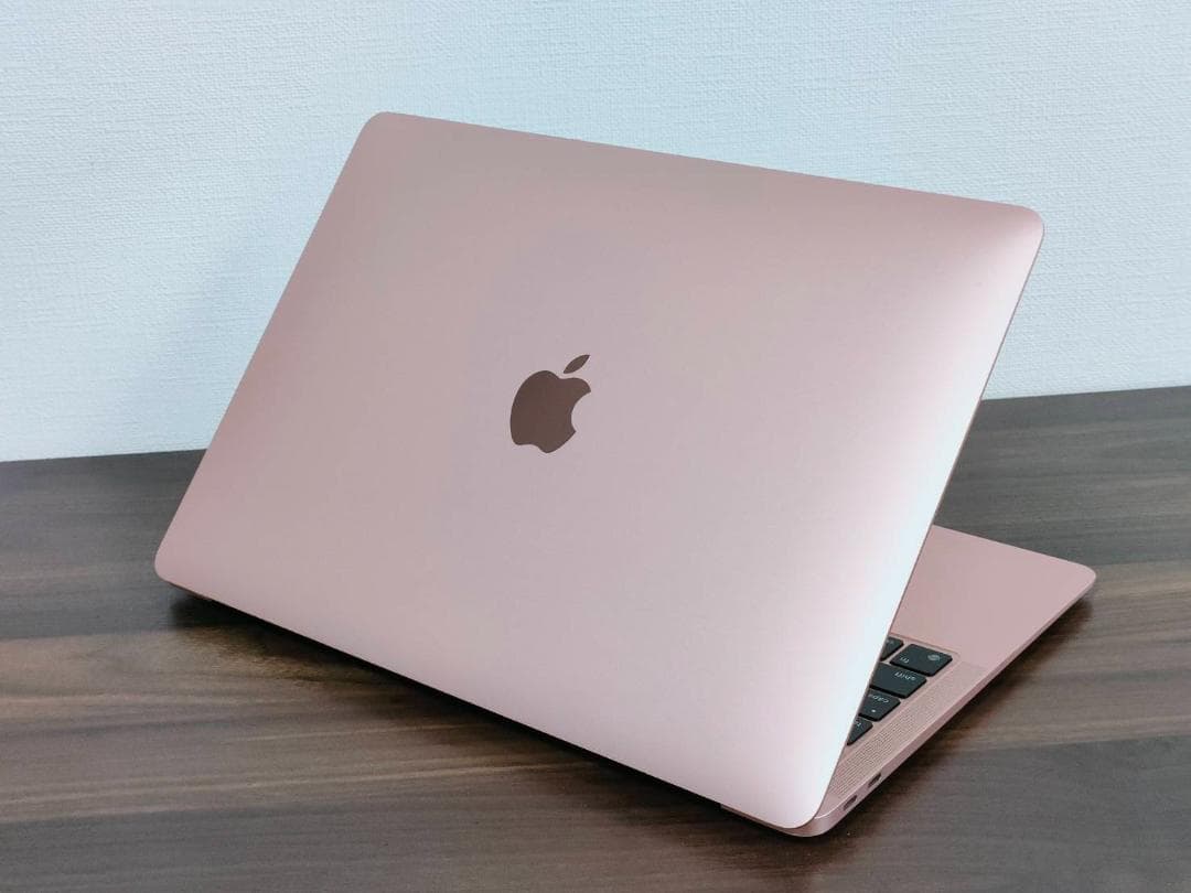 充電146 MacBook Air 2020 13型M1 512G USキーA8