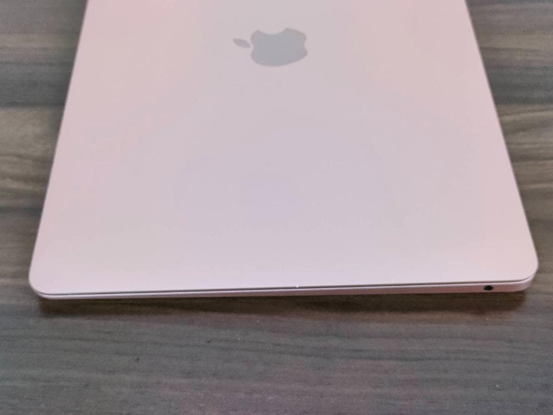 充電146 MacBook Air 2020 13型M1 512G USキーA8
