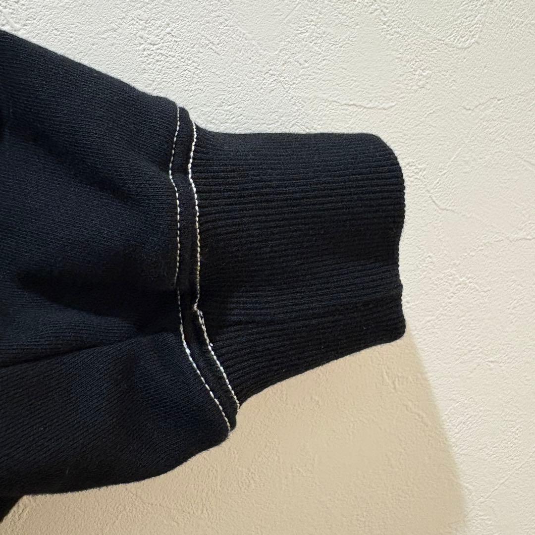 Praying パーカー　ラインストーン