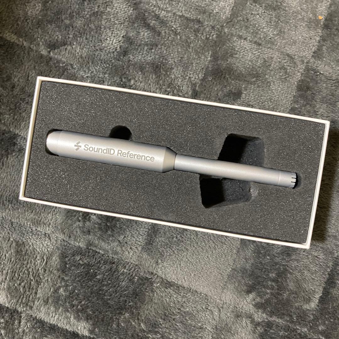 配信機器・PA機器・レコーディング機器 SoundID Reference